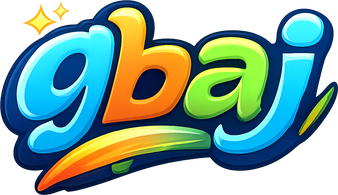 gbaj বাংলাদেশের প্রধান লোগো